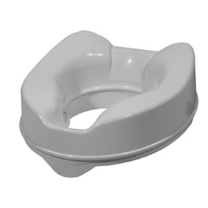 raised toilet seat