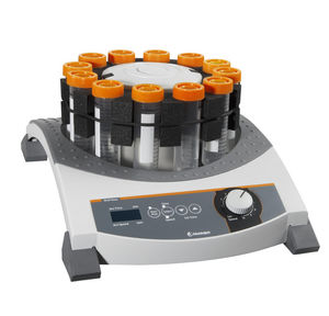 vibrating shaker / laboratory / bench-top / digital