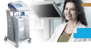 dental treatment ozone therapy unit / table-top