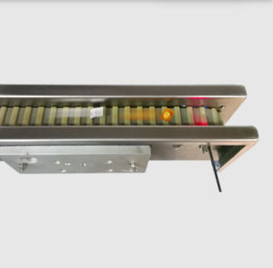 automatic feeder / for packaging machines / for tablets