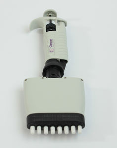 mechanical pipette / multichannel