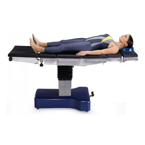 cardiovascular operating table / height-adjustable
