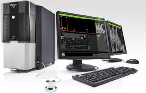 scientific research microscope / laboratory / multipurpose / scanning electron