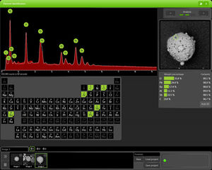acquisition software / analysis / scan / laboratory