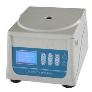 laboratory centrifuge / PPP / PRP / bench-top