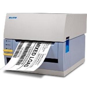 thermal transfer printer / direct thermal / barcode label / wireless