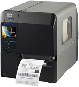 thermal transfer printer / direct thermal / barcode label