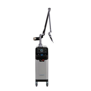 pigmented lesion treatment laser / Nd:YAG / trolley-mounted / nanosecond