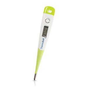 medical thermometer / electronic / underarm / oral
