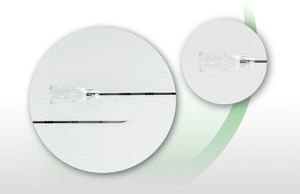 prostate biopsy needle