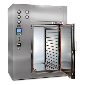 sterilization drying oven / depyrogenation / for the pharmaceutical industry / stainless steel