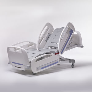 hospital bed / electric / height-adjustable / Trendelenburg