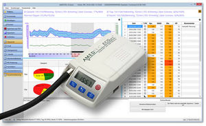 intensive care patient monitor / ABPM / compact