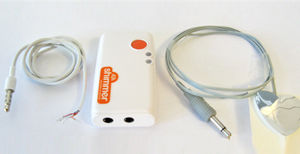 ECG amplifier / EMG / 2-channel