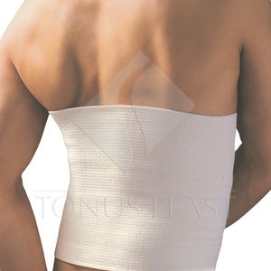 lumbar support belt / adult / soft