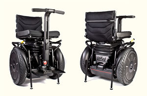 electric wheelchair seating