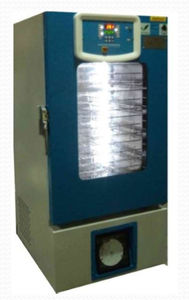 laboratory refrigerator / cabinet / 1-door