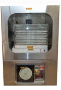laboratory agitator / bench-top / digital