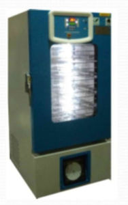 laboratory refrigerator / cabinet