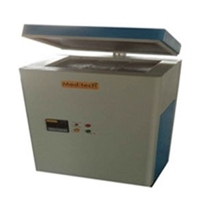 blood plasma freezer / chest