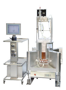 cell culture bioreactor / for scientific research / with orbital shaker