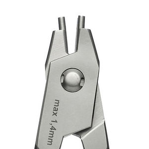 dental laboratory pliers / orthodontic / wire bending
