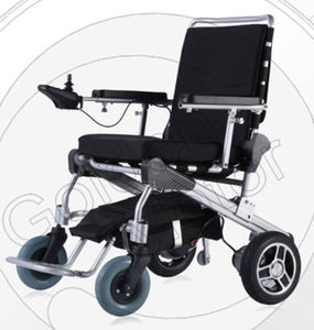 electric wheelchair / outdoor / indoor / folding