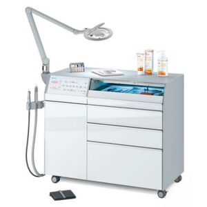 podiatry workstation / on casters