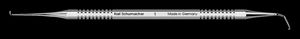 double dental plugger / endodontic