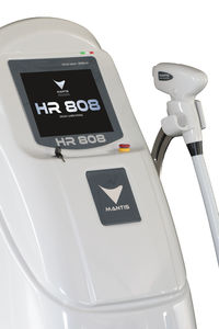 hair removal laser / diode / trolley-mounted