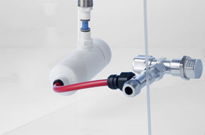healthcare facility filter / water / hollow-fiber