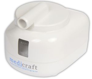 electronic humidifier / warming