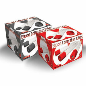 blood collection tube / cylindrical