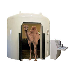 veterinary hyperbaric chamber / oxygen therapy / multiplace