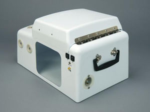 laparoscopy simulator / for mini-invasive surgery / workstation / portable