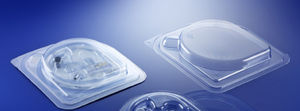 medical tray / plastic