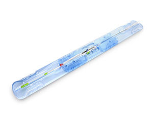 medical tray / plastic / disposable
