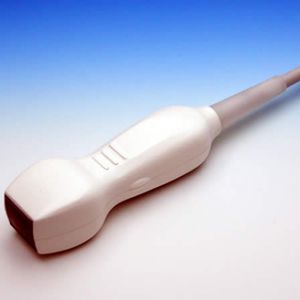 phased array ultrasound transducer