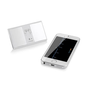 wireless ECG event recorder