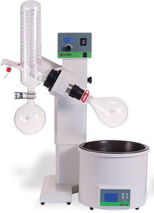laboratory evaporator / rotary