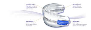 anti-snoring mouthpiece