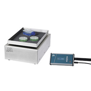 orbital laboratory shaker / digital / for CO2 incubator / compact