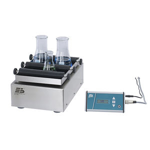 CO2 incubator shaker / orbital / laboratory / compact