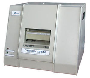 capillary electrophoresis system / for pharmaceutical research / for forensics / for environmental analysis