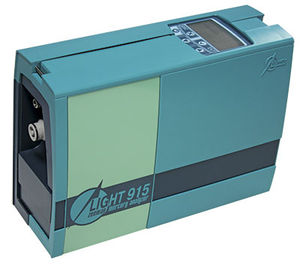 mercury analyzer / for environmental analysis / compact