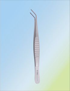 dental surgery forceps / DeBakey / standard / stainless steel