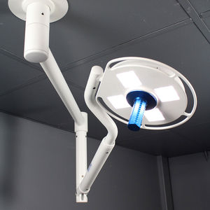 LED examination light / ceiling-mounted