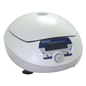 laboratory microcentrifuge / compact