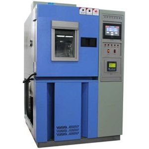 ozone climate chamber / for materials testing