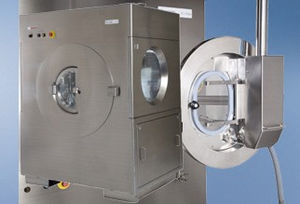 production coating system / for tablets